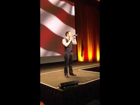 The Star-Spangled Banner - Devin Cates