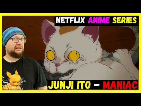 Junji Ito Maniac: Japanese Tales of the Macabre Netflix Anime Series Review 2023