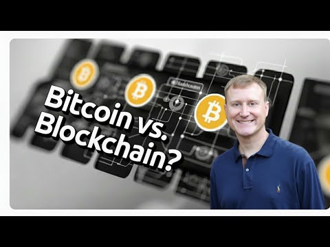 Bitcoin vs. Blockchain for Investing: Which is Better?