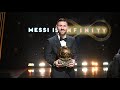 Messi Is Infinity ♾️🐐 Messi x Memory Reboot