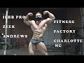 IFBB Pro Zeek Andrews Off-Season Training Looks Insane