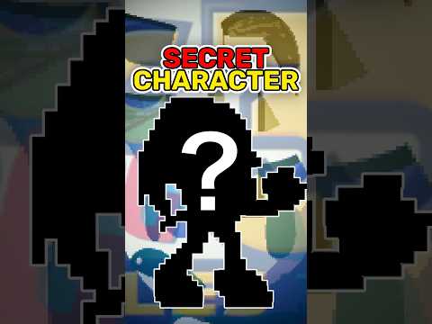 WHO IS THE SECRET SONIC 3 & KNUCKLES CHARACTER?? #sonic #sonic3 #sega