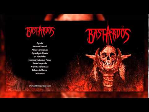 Bastardos - Bastardos (Full album - 2015)