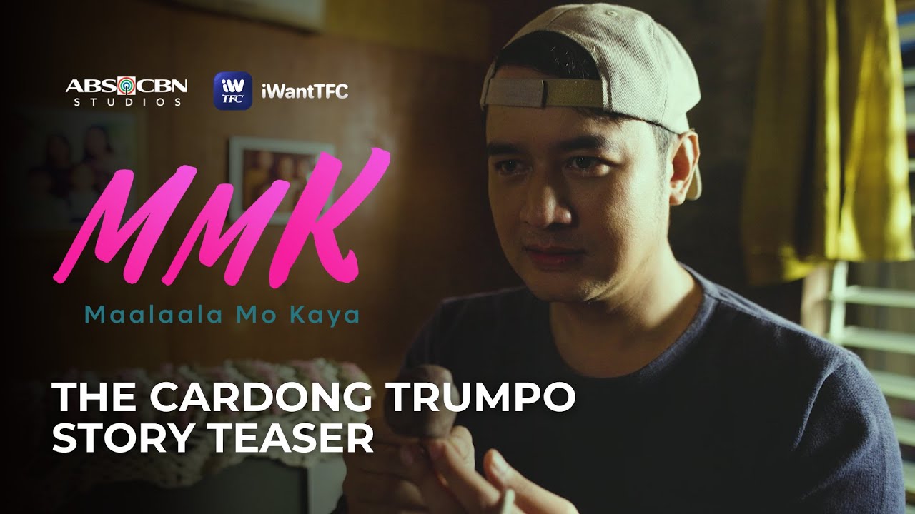 Maalaala Mo Kaya: The Cardong Trumpo Story | Watch it on iWant!