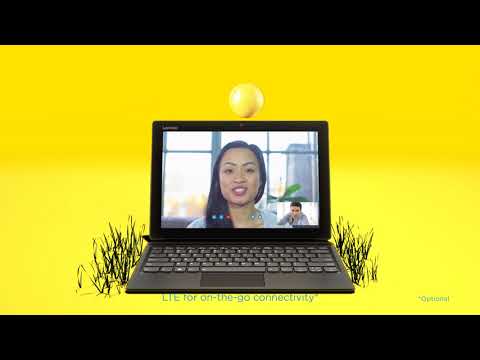 Miix 520 Product Tour