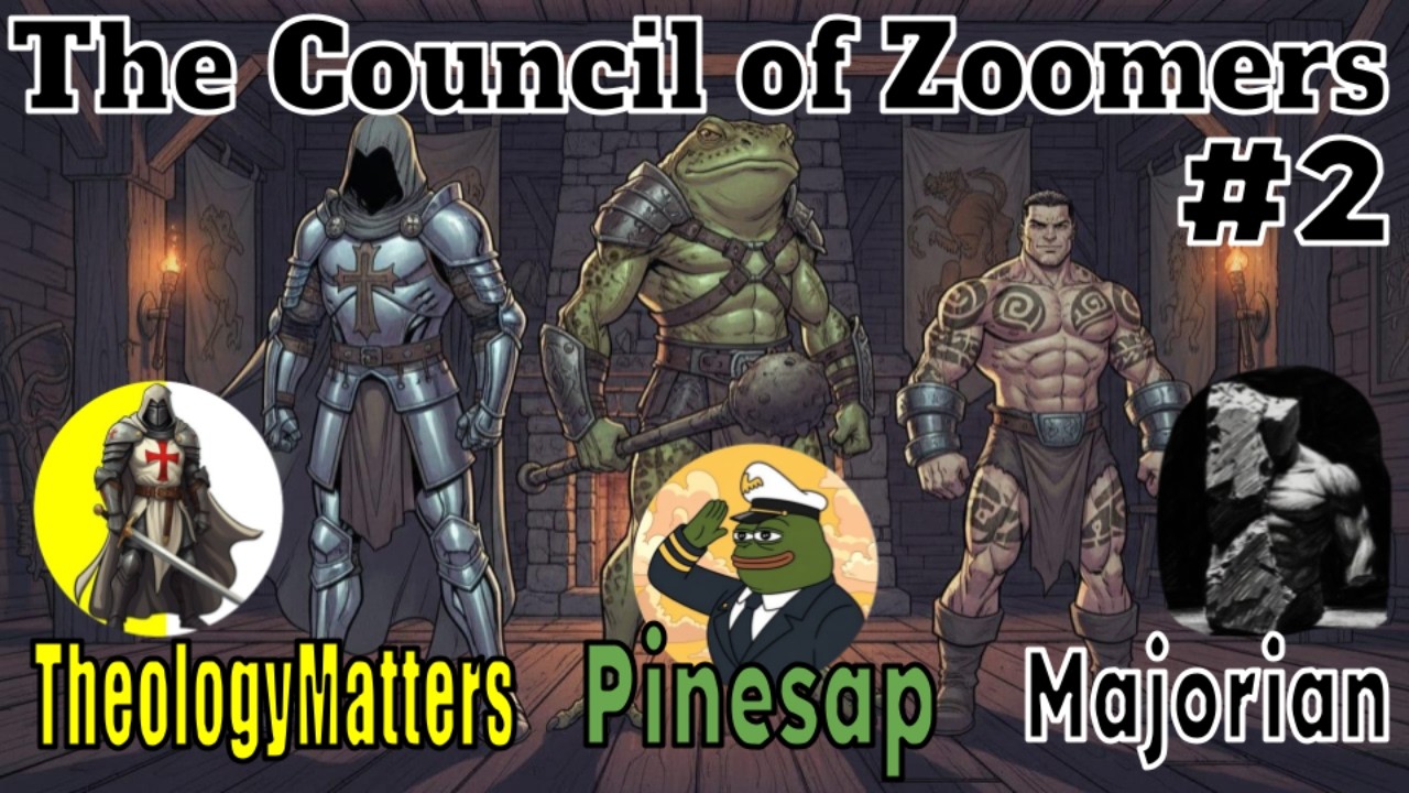 The Council of Zoomers #2