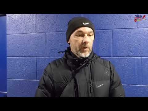 La réaction d'Eric ASSADOURIAN : Angers Vaillante - Stade Brestois (1-1).