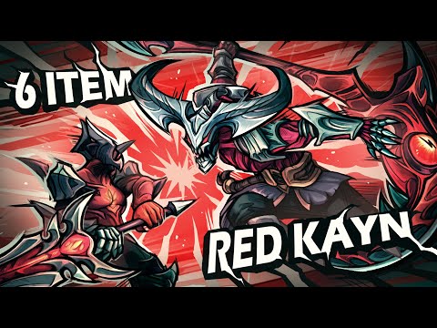 KAYN TOP IS BACK