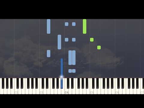 ♫ The Inspector Clouseau Theme – How to play || Easy Piano