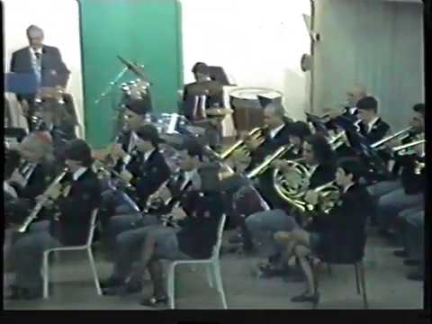 Corpo Musicale di Opera: Costanza, marcia (G. Bergamasco)