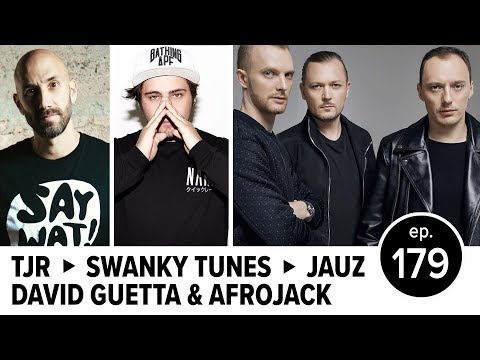 💣 NEW TRACKS |► TJR, David Guetta & Afrojack (Rmx) | Swanky Tunes | Madison Mars | uvm.. 🎶