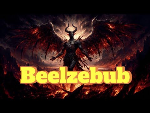 Beelzebub - From Angel to Demon King & Lord of Flies