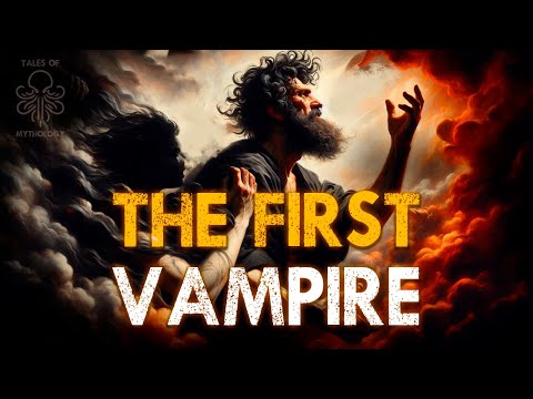 The Untold Tragedy of Caine: The First Vampire | Mythology Lore