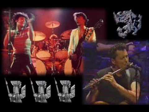 Golden earring Distant love Parkpop 1988
