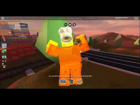 Roblox JAILBREAK