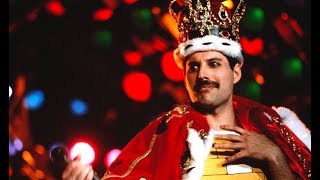 Freddie Mercury   Let&#39;s Turn It On Official Lyric Video