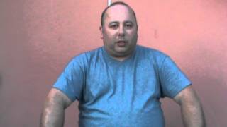 Antonio Testimonio A Marte