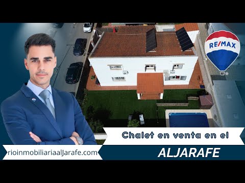 Chalet en venta en Espartinas