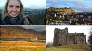 SCOTLAND ∆ Edinburgh and the Highlands!