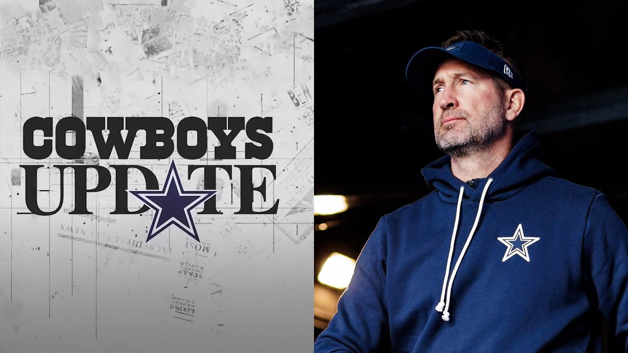 Cowboys Have Some HUGE Offseason Decisions Ahead... | Cowboys Update