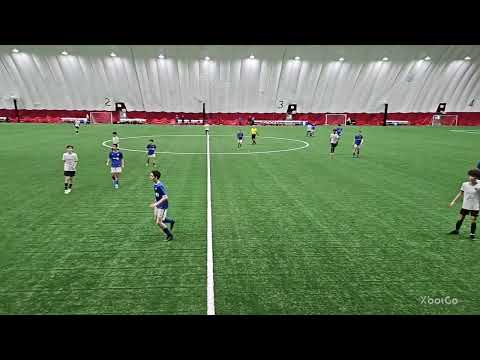 NYA vs. Oakville 2009B U15 2024.03.02 at 1:00PM