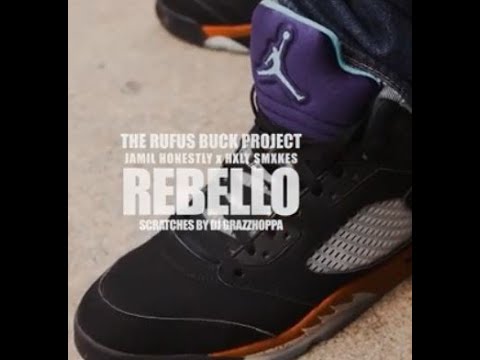 Jamil Honesty x Hxlysmxkes feat. Dj Grazzhoppa - Rebello  (Official Video)