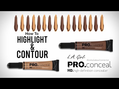 HD Pro.Conceal L.A. Girl