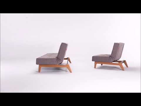 Splitback Eik with Chair Eik, Innovation
