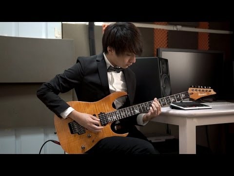 Girls' Generation 소녀시대_'Mr.Mr.' 미스터미스터 Electric Guitar Cover