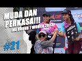 CINDY MURFS 21 TERDEPAN TANPA KAWALAN IHE 2023 Round 1 Kelas Women