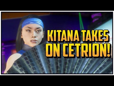 MK11 Kitana - Can I Win Against Top Tier? | Mortal Kombat 11 Kitana Matches