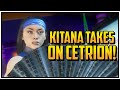 MK11 Kitana Can I Win Against Top Tier Mortal Kombat 11 Kitana Matches