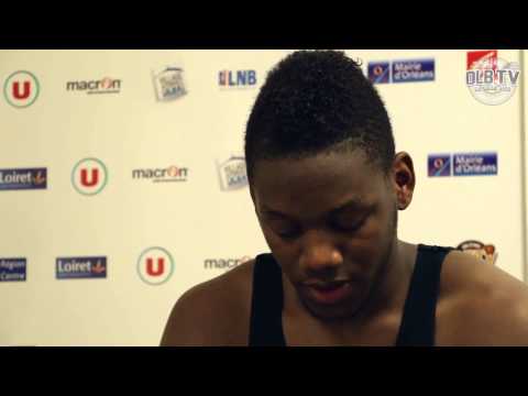 Réaction de Wilfried Yeguete - J06 - Orléans reçoit Le Havre