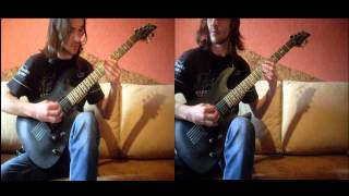 Haste The Day - Resolve (Guitar cover)