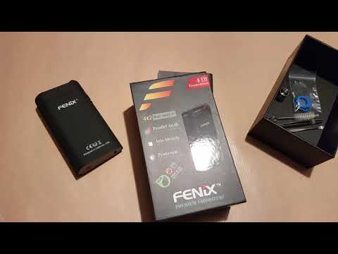 Fenix Vaporizer - portabler Vaporisator Review - Wachs und Kräuter Vaporisator