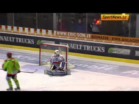 Serie A - Renon vs Valpellice 2:3 d.t.s., 26/02/2011