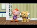 Super Why Woofster Defines Latkes PAL