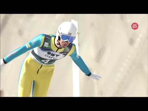 Lars Antonissen - 93.0 m - Oslo 2015 (last Dutch WC appearance)