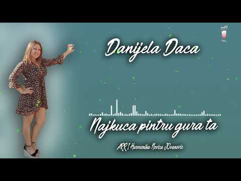 Danijela Daca-Najkuca pintru gura ta-Hit2020