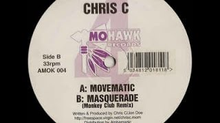 Chris C - Movematic (UK Hard House) 1999 / 2000