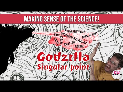 What is Archetype? The Science of Godzilla Singular Point explained!
