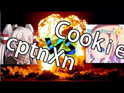 Cookiezi vs cptnXn | xi - Blue Zenith