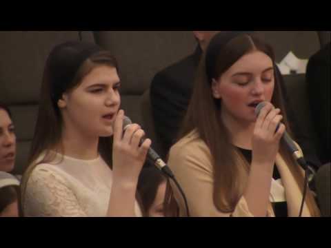 GRPC Ce minunat e să fim dintr-o familie Biserica Penticostală Golgota Portland Oregon 3-12-2017 am