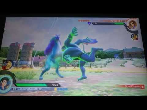 Machamp's Muscle Madness