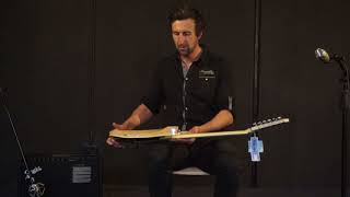 Video thumbnail for IBANEZ RG652AHMFX NGB PRESTIGE ELECTRIC GUITAR - QUICK REVIEW by Haworth Guitars