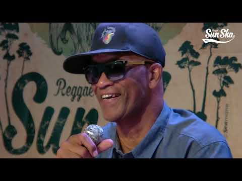 U Brown - Conférence de presse Sun Ska 2019