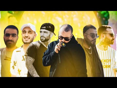 Mehmooni 2 - Hichkas x Ho3ein x Mj x Khalse x Khalvat x Epicure
