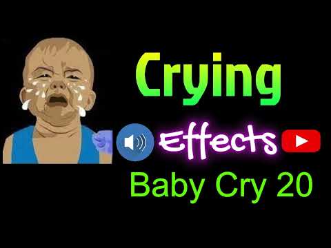 Baby Cry 20 - baby crying sound effects #babycryingsound #babycrying #soundeffects