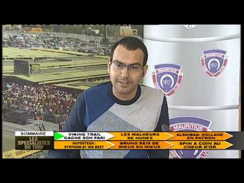 LES SPÉCIALISTES DU TURF - 12th Meeting 2019 Season