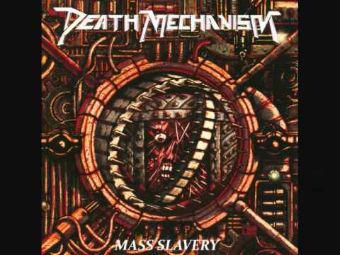 DEATH MECHANISM -EXTINCTION